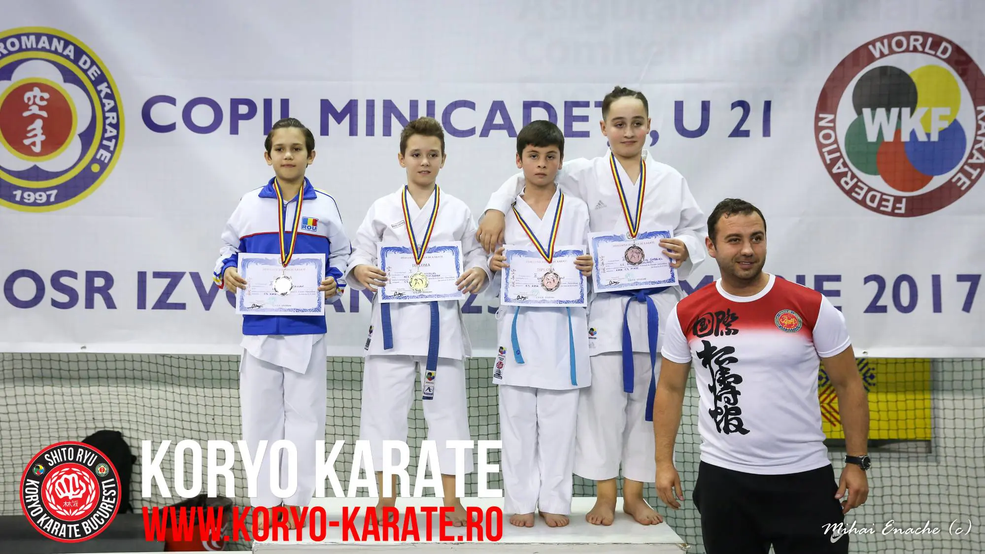 CN Karate Interstiluri 2017