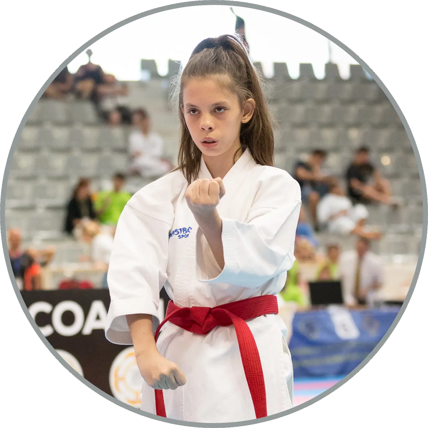 Michelle-Baneasu-Koryo-Karate