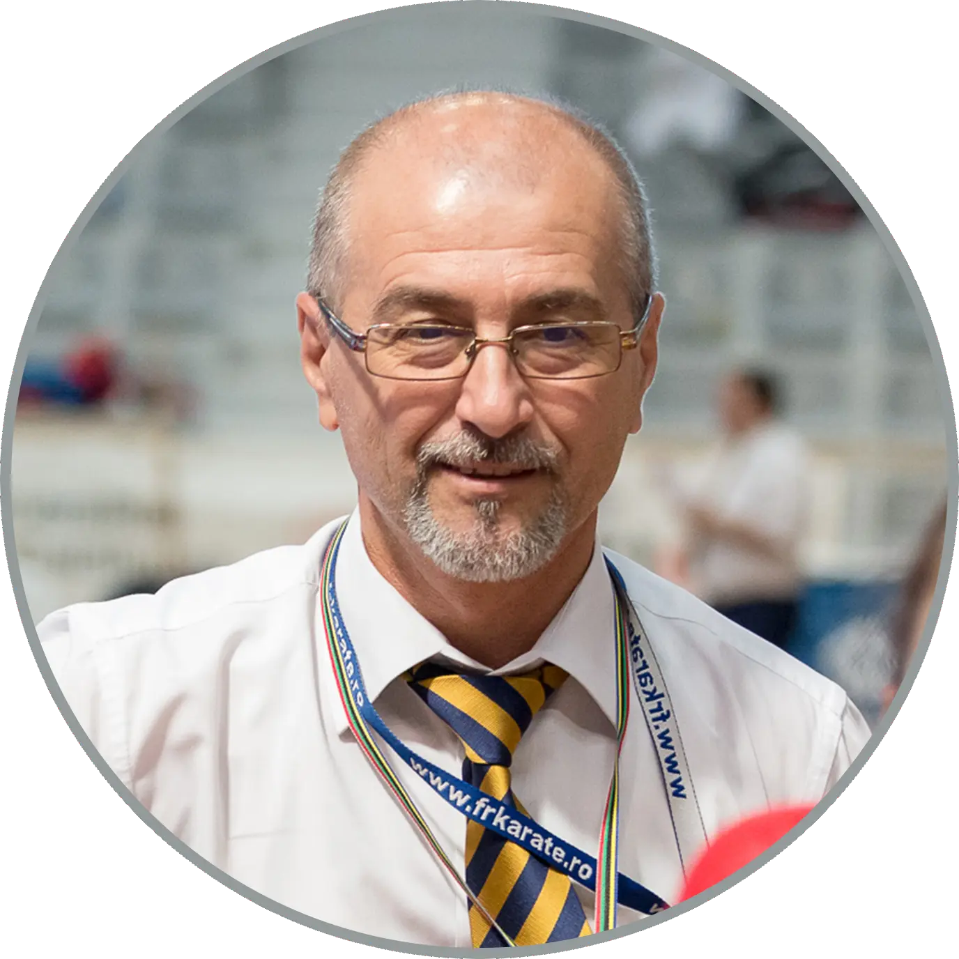 Viorel Marinoiu - Antrenor karate Shito Ryu