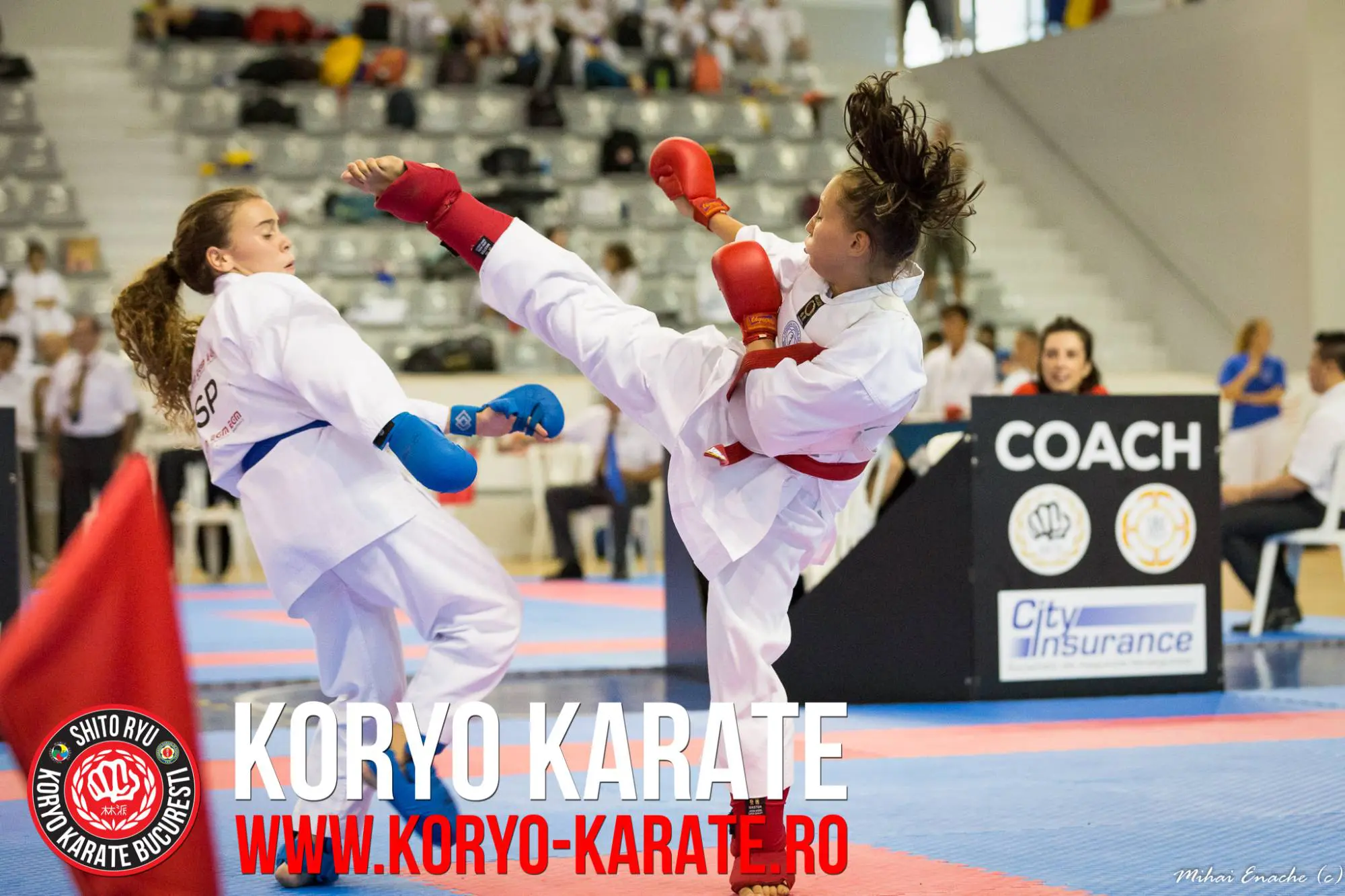 Campionatul Mondial - Koryo Karate