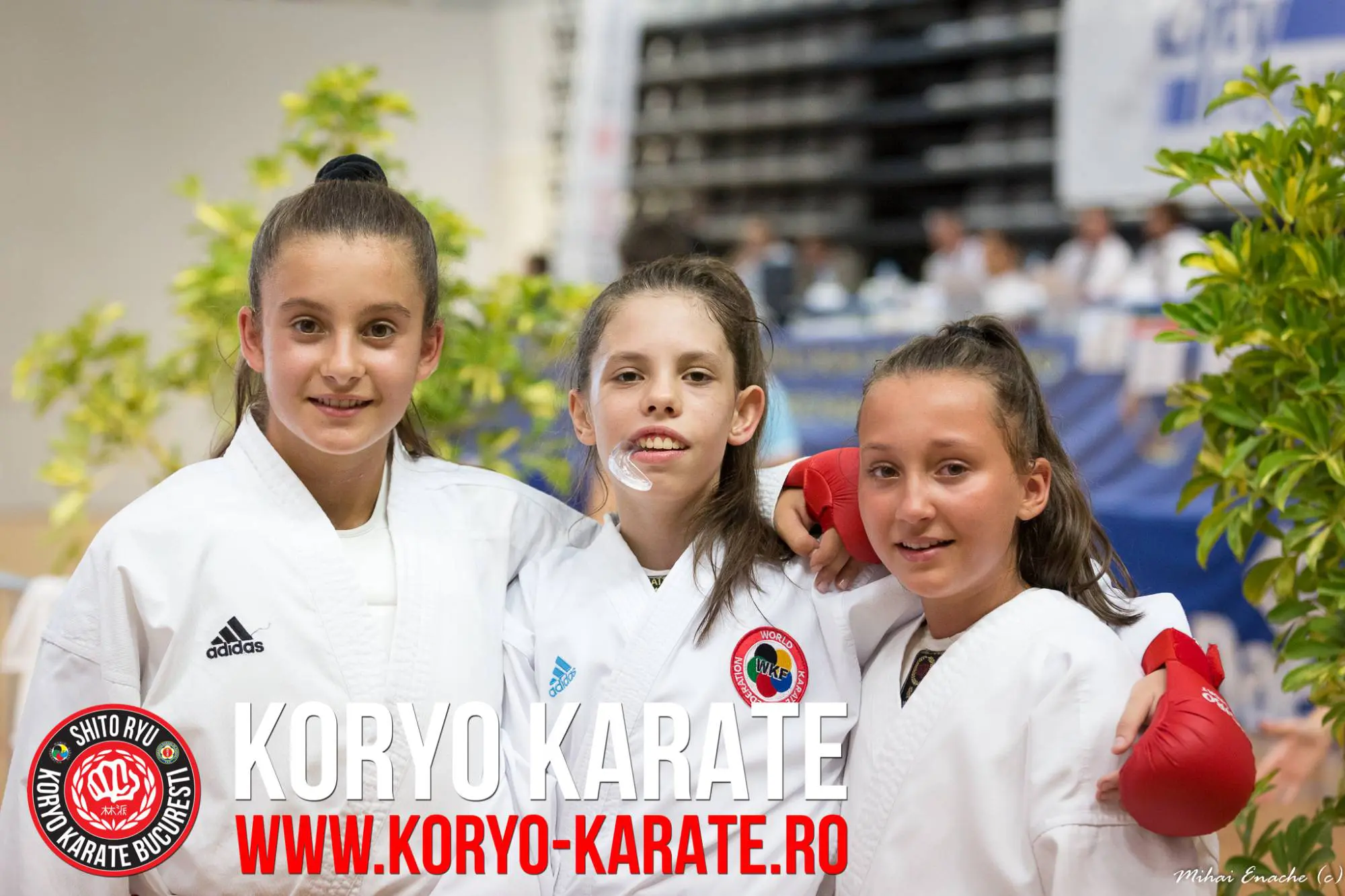 Campionatul Mondial - Koryo Karate