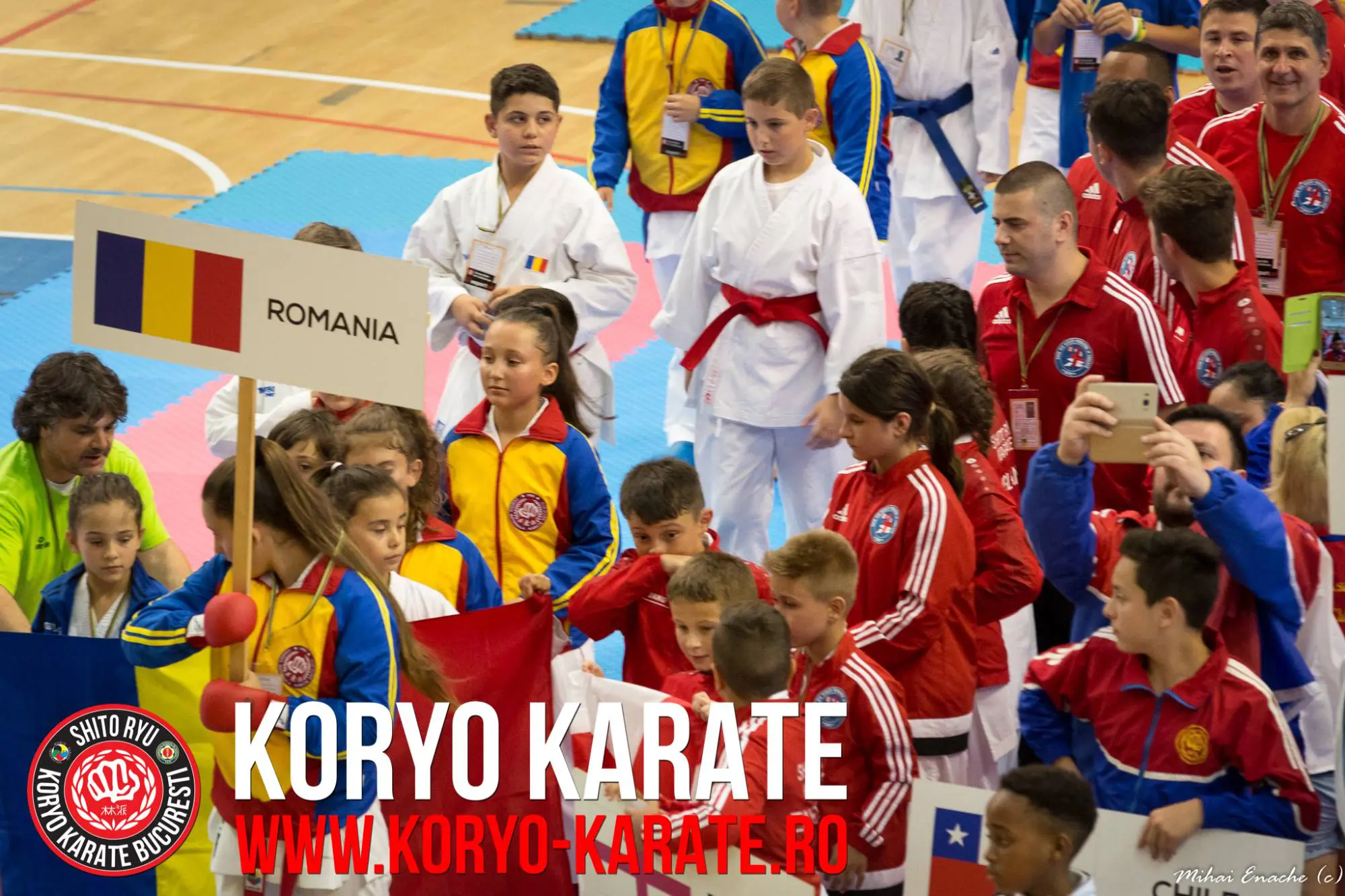 Campionatul Mondial - Koryo Karate