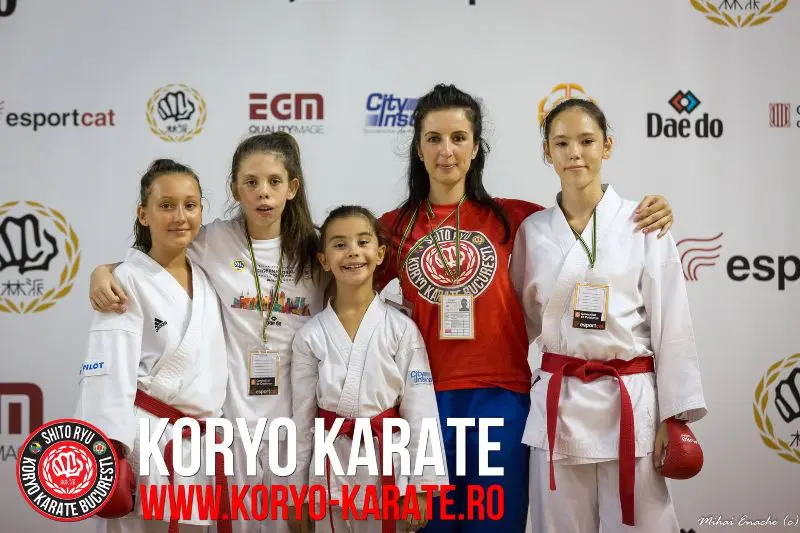 Campionatul Mondial - Koryo Karate