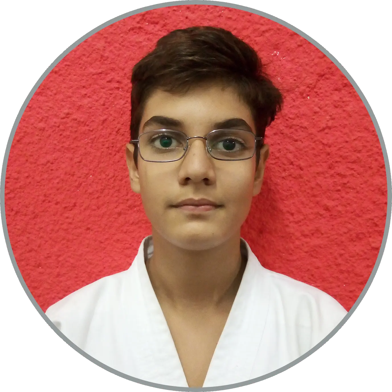 Stefan Navrea-Koryo-Karate